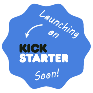 Lauching Kickstarter Logo